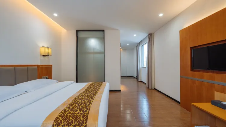 南崑山林豐温泉度假山莊 房間