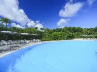 Moon Ocean Ginowan Hotel & Residence Hotele w: Ginowan