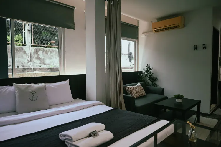 ห้องคอมฟอร์ต