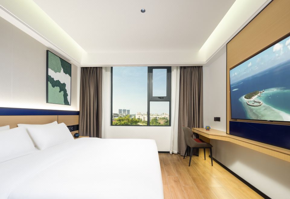 Selected Standard Double Room