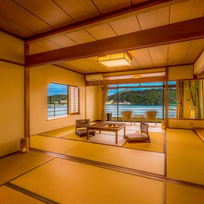Standard Japanese-style room with 2 rooms and bath