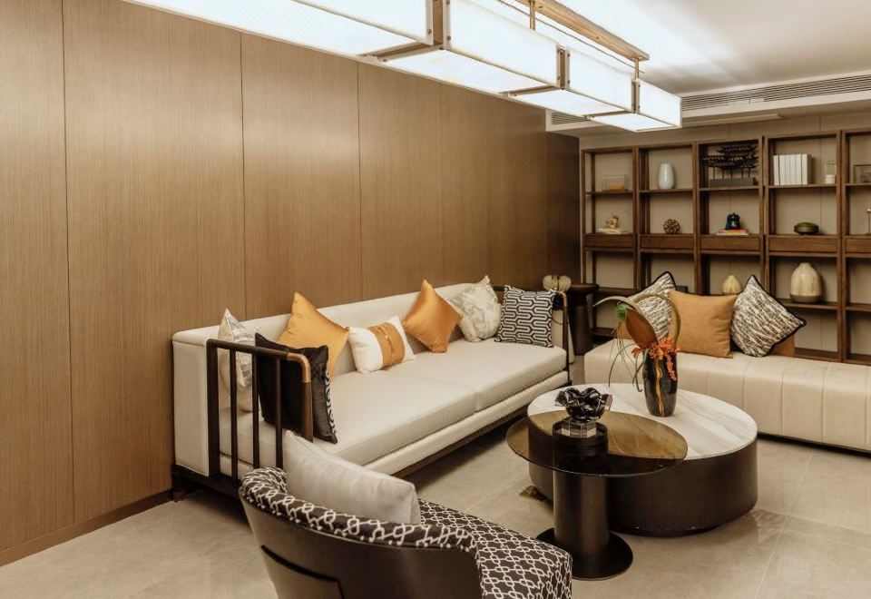 德·中式典雅山景墅居