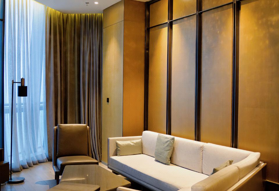 威斯汀焕新套房