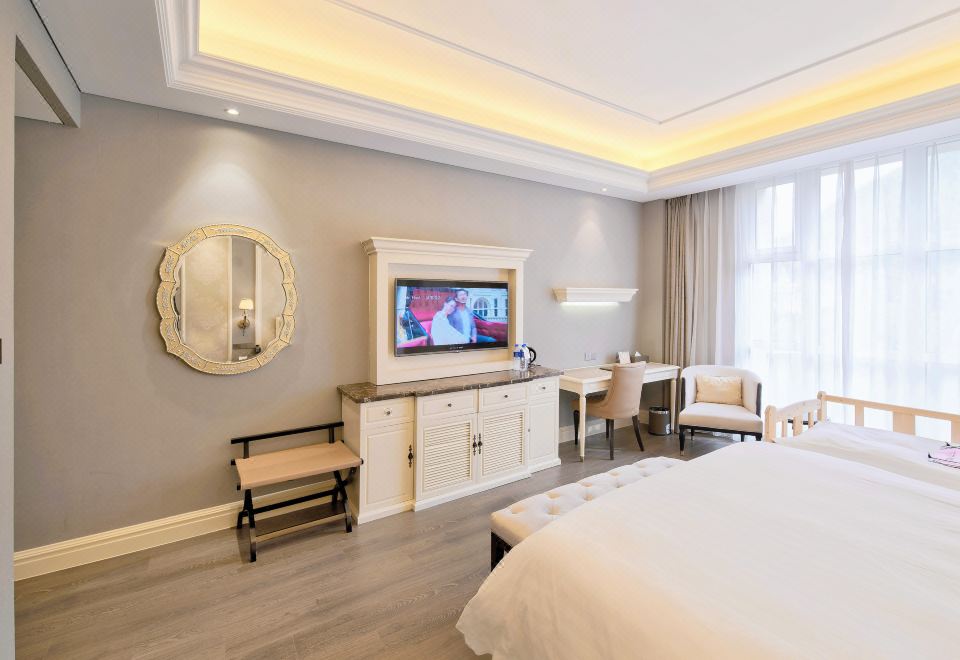 豪华景观亲子房