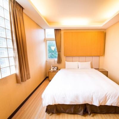 豪華客房 宜蘭青池人文溫泉旅店優惠