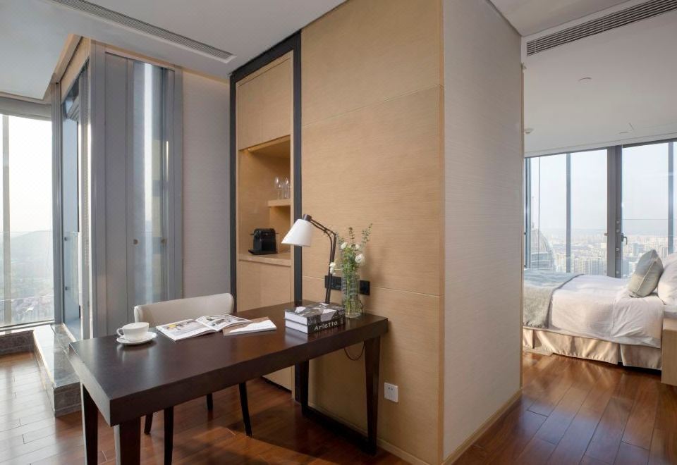 Ascott Central WuxiExecutive Single Room