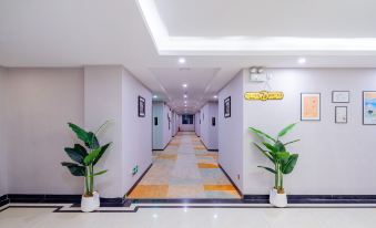 Zhaoqing Jinyuan Hotel