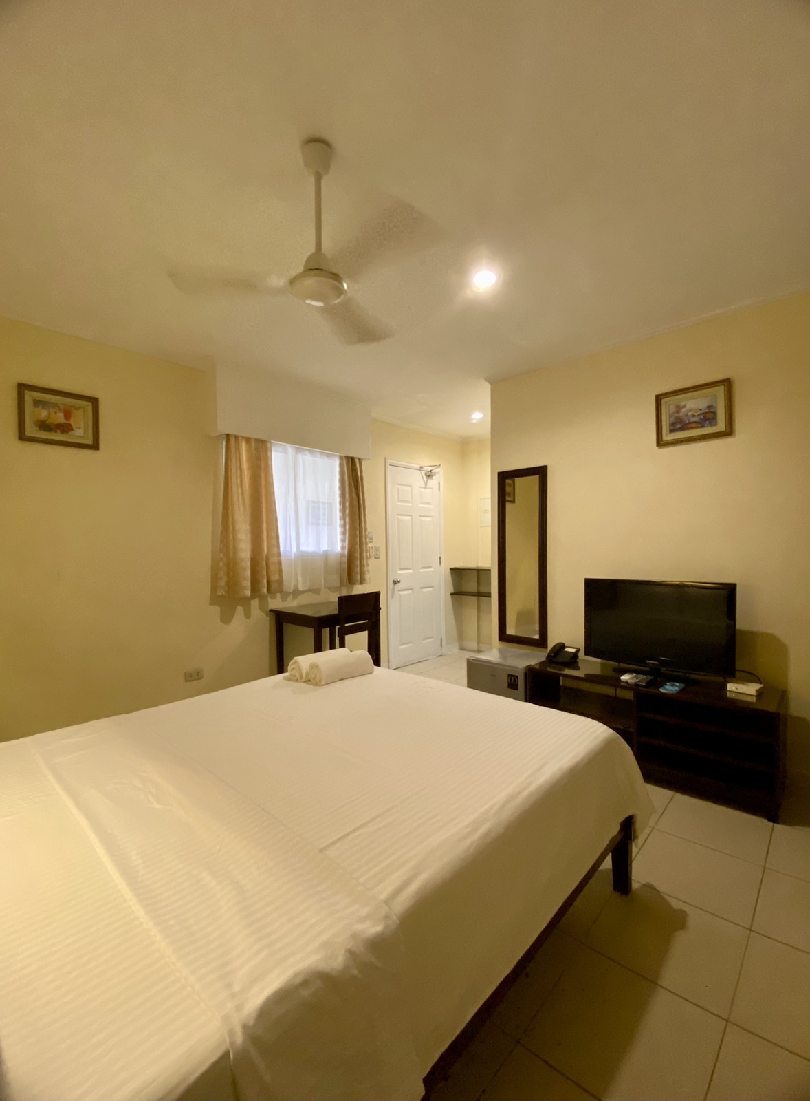 标准双人房（西翼）