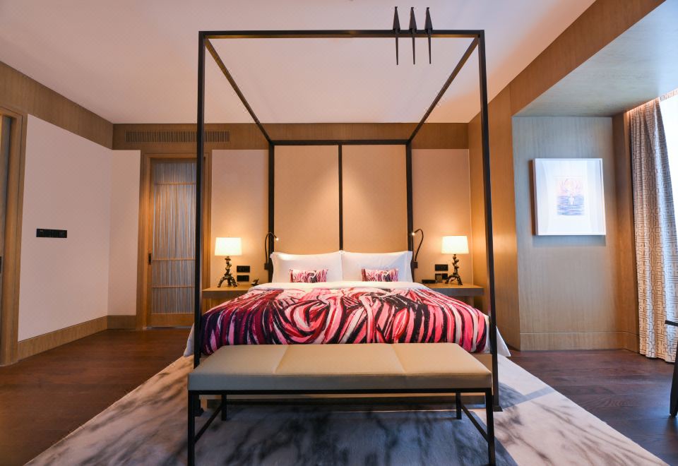 拾光涌現藝術主題套房