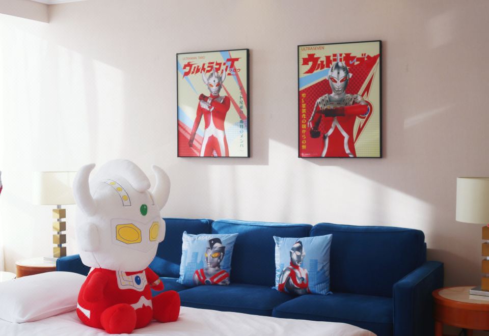 World Trade Winning HotelChildren's Family Friendly Themed Room