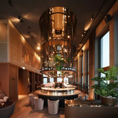 Atlantic Hotel Heidelberg Hotels near Botanischer Garten
