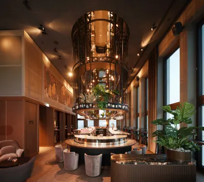 Atlantic Hotel Heidelberg Hotels in 