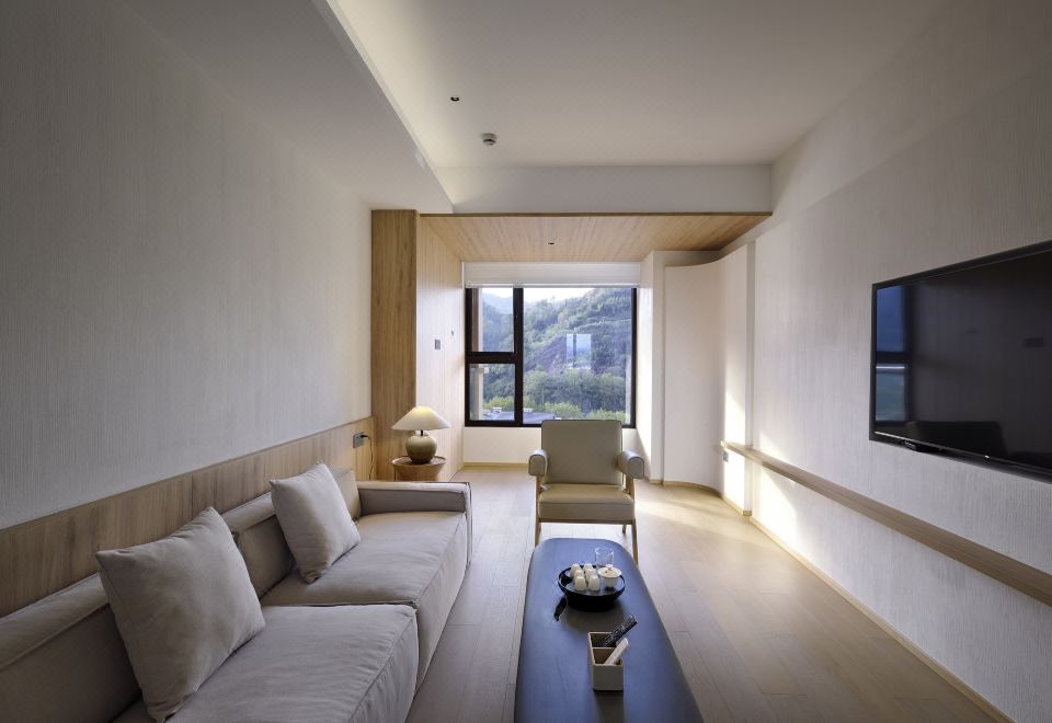 豪华loft空中美墅·两居室一厅