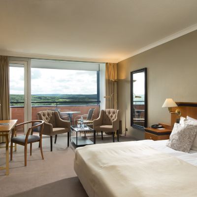 Deluxe Suite Wyndham Garden Lahnstein Koblenz Promo Code