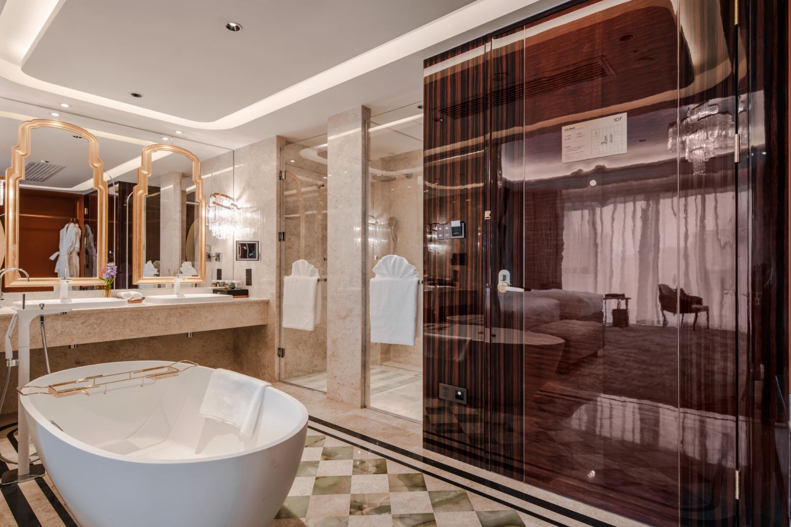 豪华特惠双床房A座