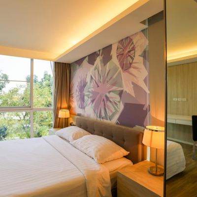 高級房 巴吞他尼伊德爾飯店優惠