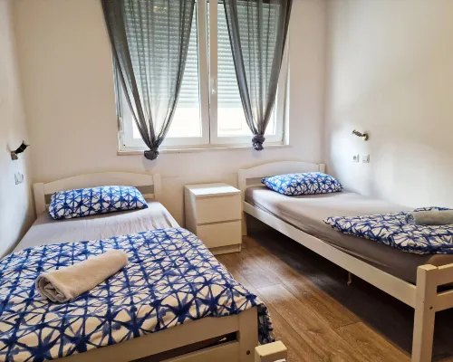 Croparadise Hostel Hotels in Split