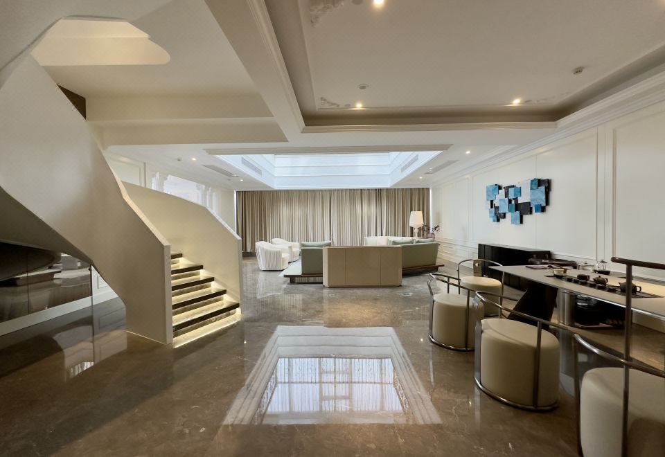 Xinghua Changjiu International HotelYunding Presidential Suite