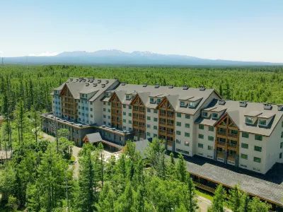 DoubleTree by Hilton Changbaishan Hot Spring Hoteles en 