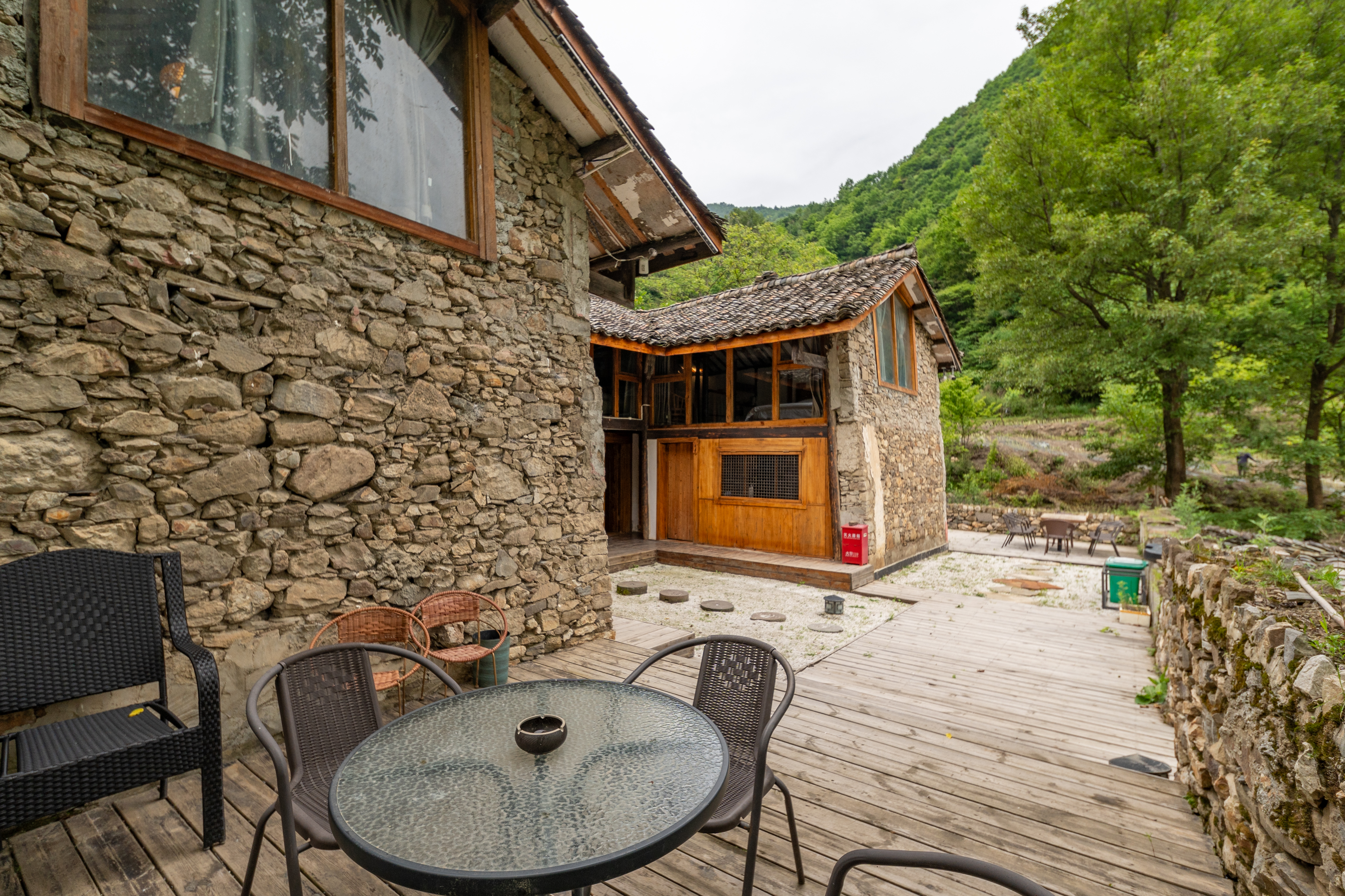 别院独栋一号院