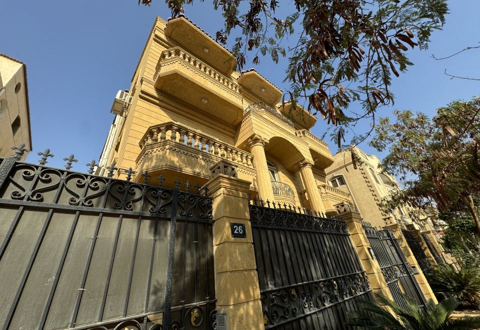 New Cairo B&B Exterior