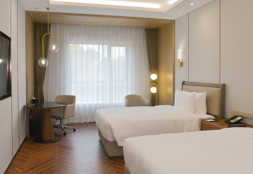 Xijiao State Guest HotelExecutive 2-bed Room Villa 21