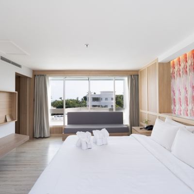 Two Bedrooms Lake Building Chaba Samui Resort Promo Code