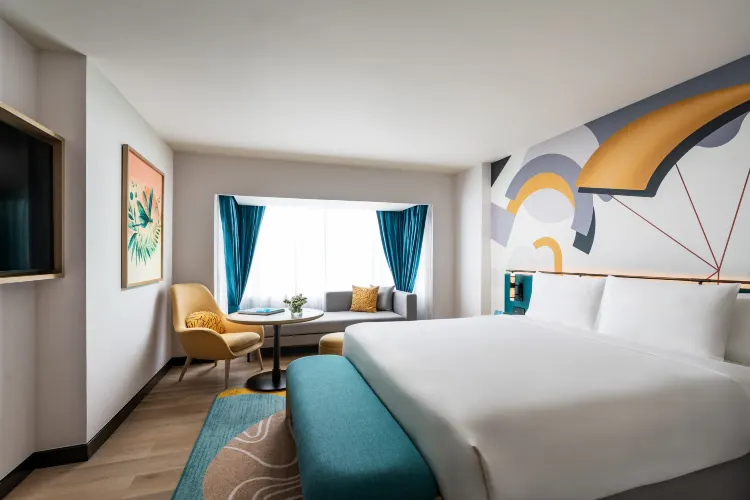 ห้องโซเชียลโคซี่คิง (ซันคิสเซด)