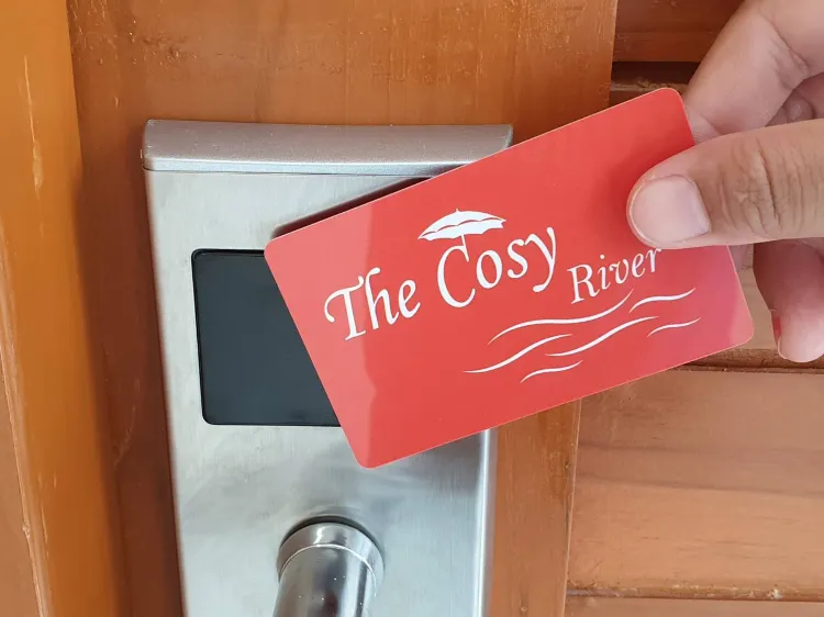 ห้องแฟมิลี่ดีลักซ์