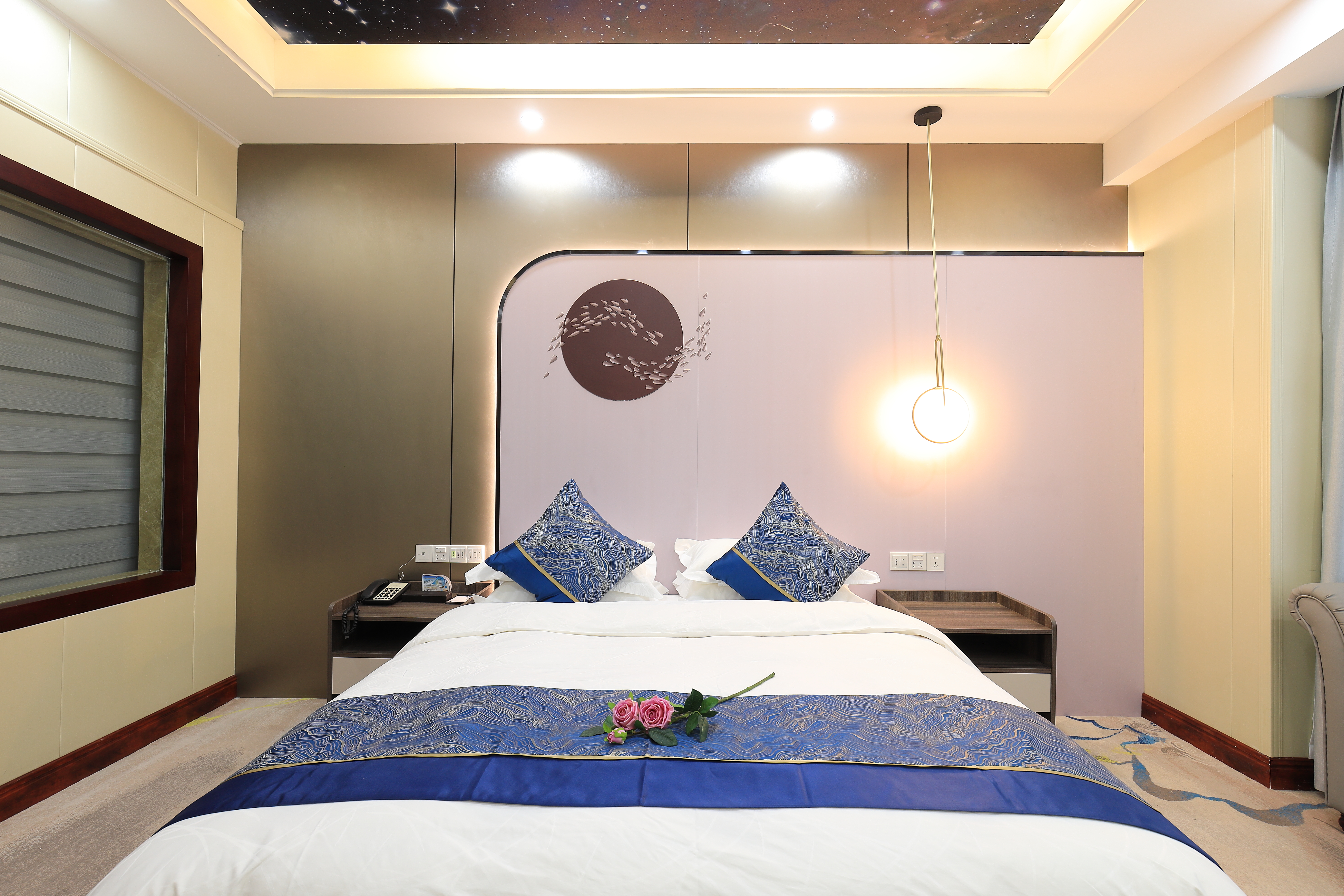 星辰大海·特色大床房