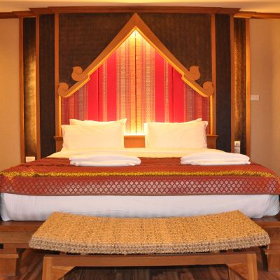 海景按摩浴缸套房 華欣查來拉恩酒店優惠