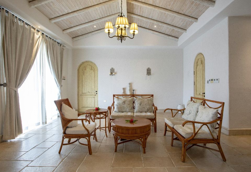 Xikang Yunshe Wellness & Resort HainanVintage Castle Suite