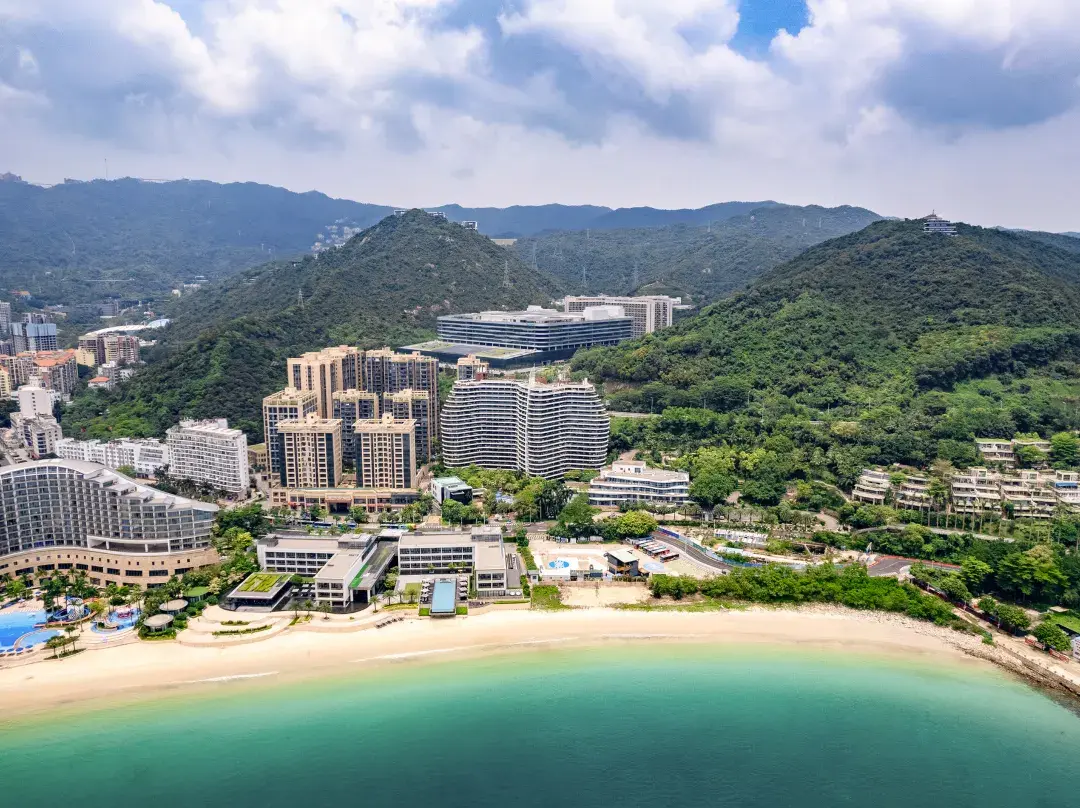 Dameisha Seaview Hotel Apartment - 深セン