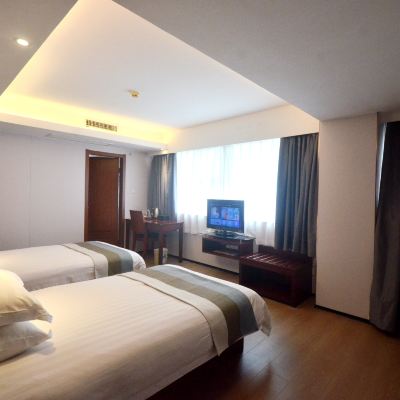 精品雙床房 夏商·怡庭商務飯店（廈門火車站萬象城店）優惠