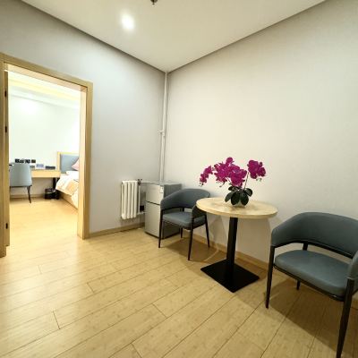 精品雙床房 銳思特飯店（北京國展和平里北街地鐵站店）優惠