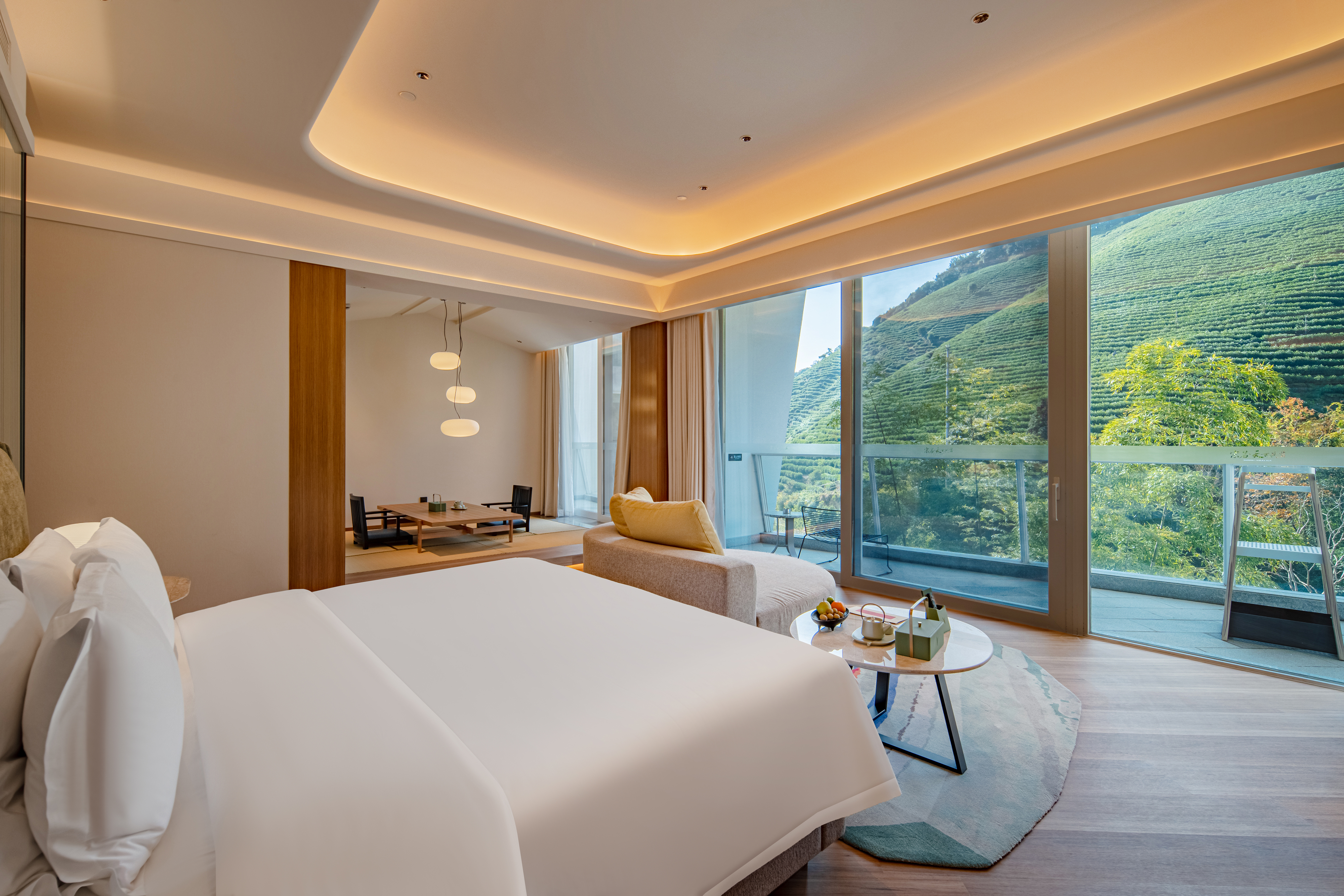 望山楼·尊享养心大床房