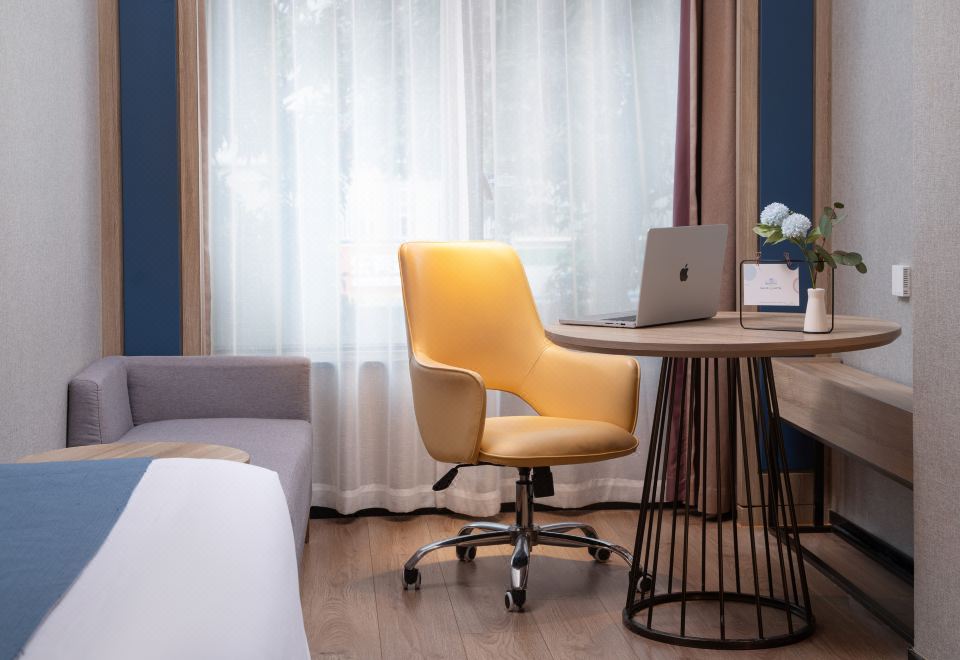 景致大床房（新风系统+零压床垫）