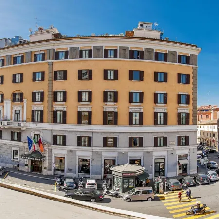 Hotel Nord Nuova Roma
