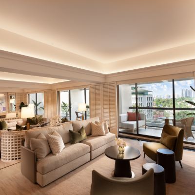 康萊德特大床套房 新加坡麗晶酒店優惠