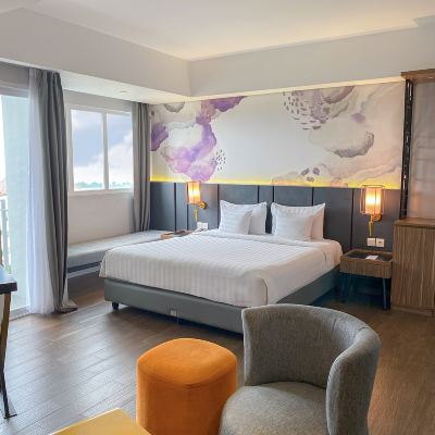 Executive Room Horison Ultima Bhuvana Ciawi Promo Code