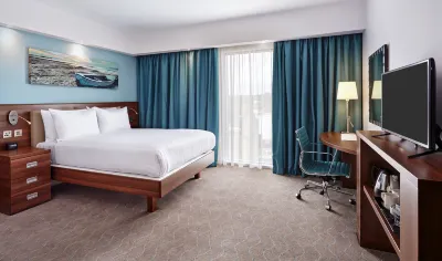 Hampton by Hilton Bournemouth Hoteles en 