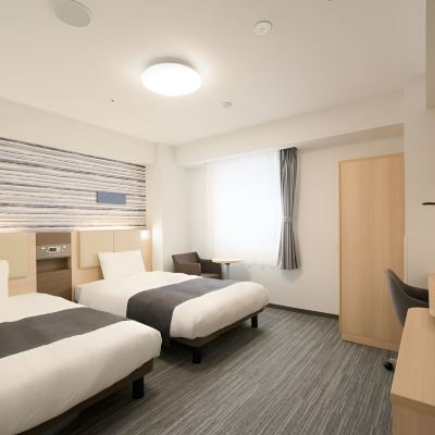 標準雙床房 名古屋伏見舒適飯店優惠