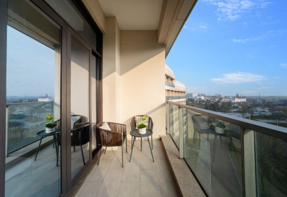 乐雪街景家庭房