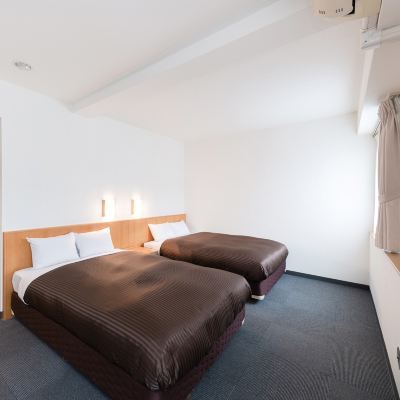 スーペリアツインルーム ザ・ワンファイブ大阪堺筋 クーポン