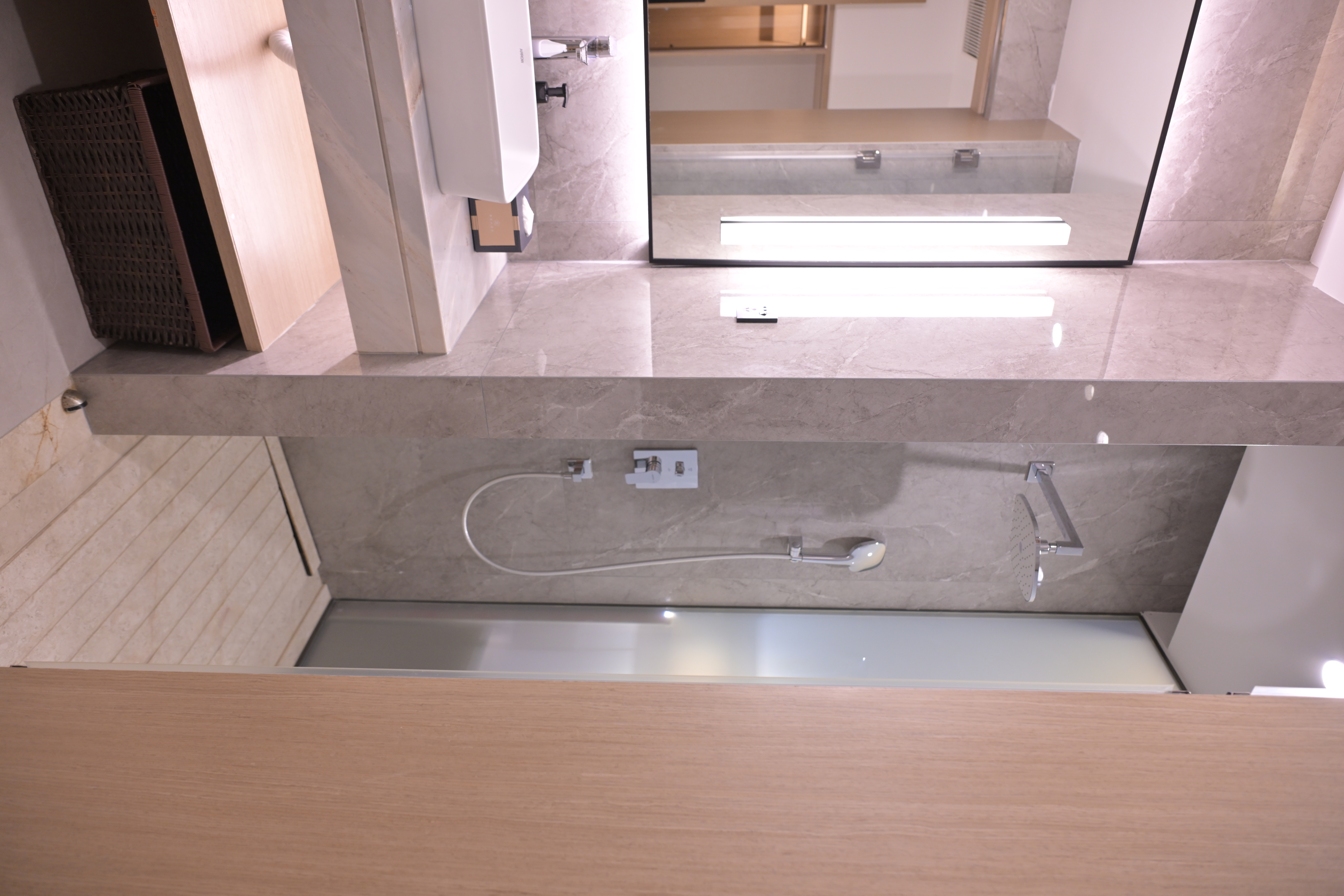 行政双床房【深睡舒眠床垫+舒睡羽绒被+衞浴乾湿分离】