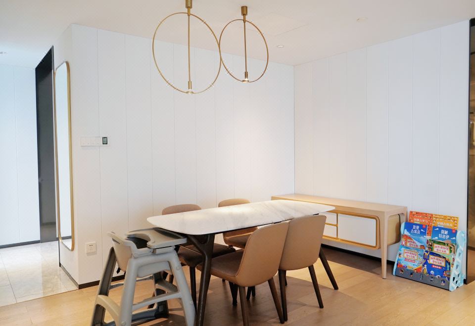 Ascott Raffles City ChongqingEgypt Family Theme Suite(Two-Bedroom Deluxe Suite)