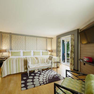 小型家庭套房 芭達雅暹羅海岸飯店優惠