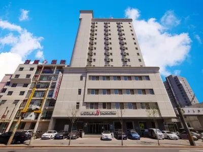 Jinjiang Inn Hotels in 