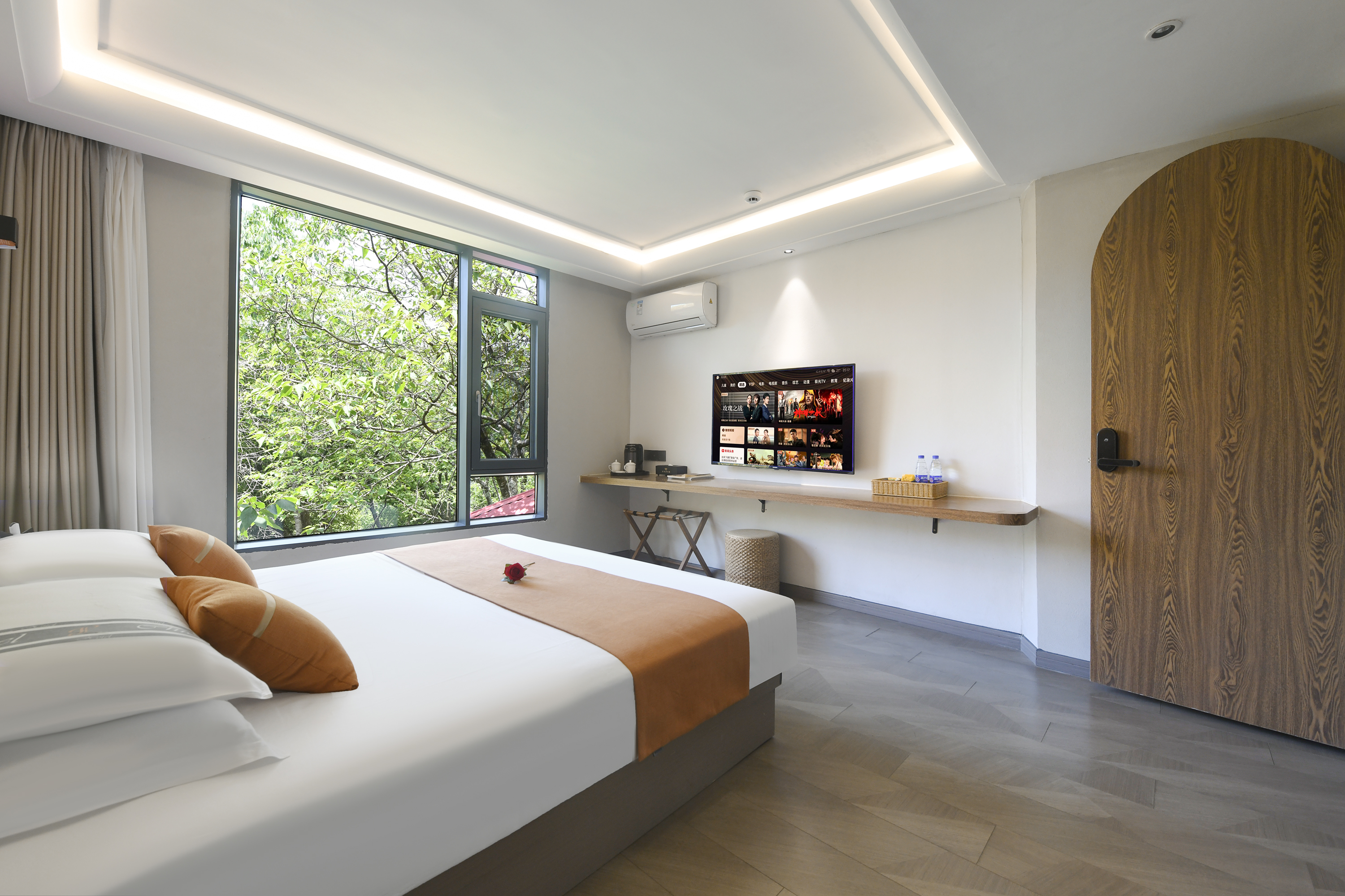 阳光｜舒适大床房