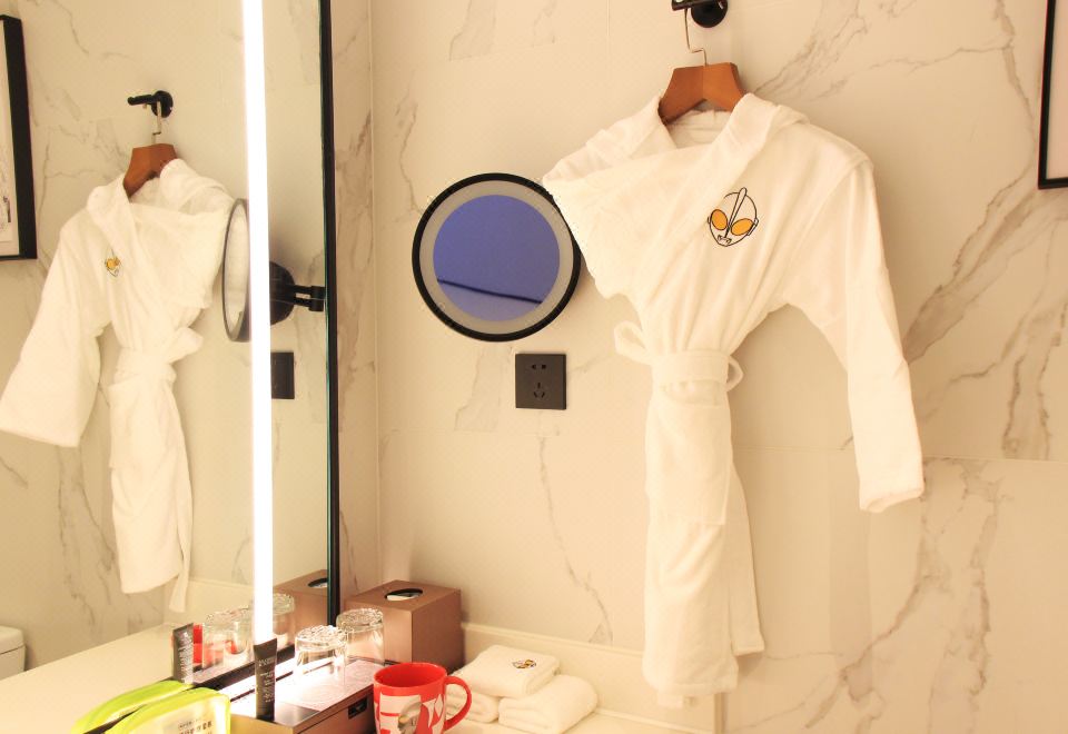 Sheraton Chengdu Lido HotelFamily-friendly 2-bed Room